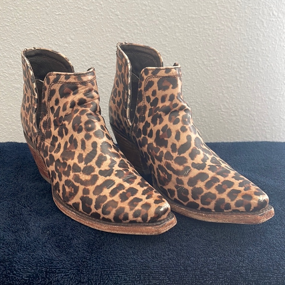 Ariat Dixon’s